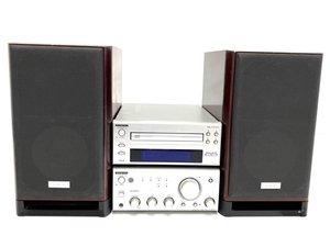 ONKYO オンキヨー A-905FX / C-705FX / D-152E プリメインアンプ CDプレイヤー コンポセット 中古 T8267947