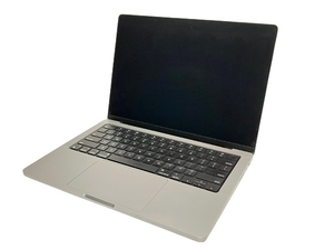 Apple MacBook Pro 14インチ 2021 M1 Max 64 GB SSD 1TB Ventura ノートパソコン PC 中古 M8096719
