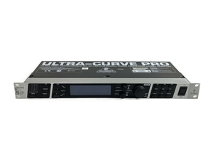 BEHRINGER ULTRA-CURVE PRO DEQ2496 イコライザー 音響 ベリンガー 中古 N8315793