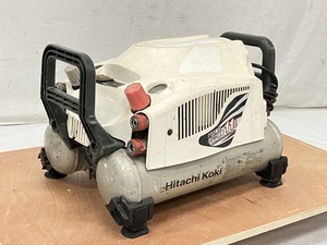 HITACHI 日立工機 EC1443H 高圧コンプレッサー コンプレッサ 最大 11L 中古 H8328850