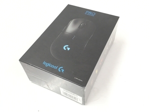 Logicool G-PPD-002WLr G PRO WIRELESS ゲーミング マウス LIGHTSPEED ワイヤレス 家電 未使用 未開封 T8315801