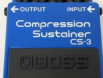 BOSS ボス CS-3 エフェクター Compression Sustainer 音教機材 中古 S8349798_画像9