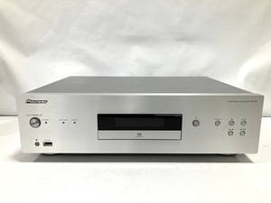 Pioneer PD-70 スーパーオーディオ CDプレーヤー SACD USB対応 2012年製 パイオニア 音響機材 中古 H8325991