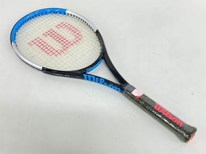 Wilson ULTRA 100 V3.0 テニスラケット ウィルソン ウルトラ テニス 中古 美品K8332129