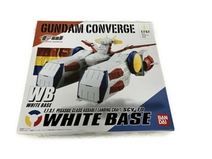 BANDAI 0582880108 SCV-70 FW GUNDAM CONVERGE WB ソフトフィギュア 未使用 S8312682