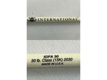 PENN INTERNATIONAL IGFA 30 15K 2030 ロッド 釣り竿 ペン 中古 C8332649_画像9