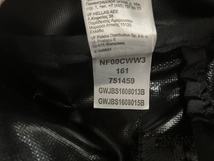 THE NORTH FACE NF00CWW3 BASE CAMP DUFFEL S 50L ボストンバッグ バッグ ノースフェイス 中古 N8330285_画像8