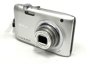 Nikon ニコン COOLPIX A100 コンパクト デジタルカメラ 訳有 M8295672