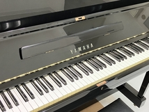 【引取限定】YAMAHA U1A アップライト ピアノ (椅子付き) 鍵盤楽器 ヤマハ 中古 直 Z8206954_画像2