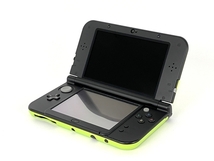 Nintendo RED-001 3DS LL 本体 中古 Y8179763_画像1