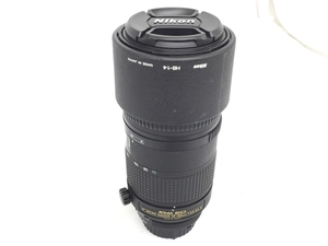 Nikon ED AF Micro NIKKOR 70-180mm 1:4.5-5.6 D 一眼レフ カメラレンズ ジャンク G8357012