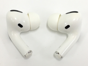 Apple MWP22J/A AirPods Pro 第1世代 2019 ワイヤレス イヤホン 中古T8326136