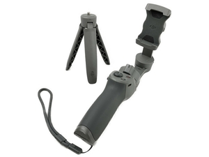 DJI OSMM3C Osmo Mobile 3 Combo OF100 スタビライザー 三脚セット カメラ周辺機器 中古 N8353097