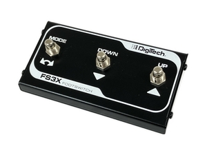 DigiTech FS3XV フットスイッチ デジテック 音響 ジャンク N8359270