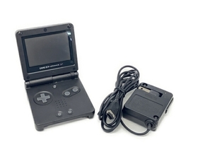 Nintendo AGS-001 ゲームボーイ アドバンスSP ゲーム機 本体 任天堂 ジャンク Z8349007