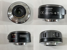 Panasonic LUMIX DMC-GX1 X VARIO 3.5-5.6 14-42mm POWER O.I.S ミラーレス一眼カメラ 中古 N8351779_画像9