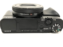 SONY ソニー DSC-RX100M3 RX100III コンパクト デジタルカメラ 中古 B8339757_画像4