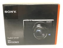 SONY ソニー DSC-RX100M3 RX100III コンパクト デジタルカメラ 中古 B8339757_画像9