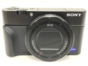 SONY ソニー DSC-RX100M3 RX100III コンパクト デジタルカメラ 中古 B8339757