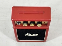 Marshall MS-2R ミニチュアアンプ ギターアンプ マーシャル 中古 N8359243_画像2