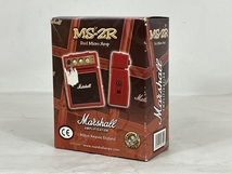 Marshall MS-2R ミニチュアアンプ ギターアンプ マーシャル 中古 N8359243_画像8