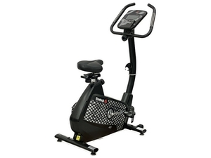 Reebok ALINCO ZJET460 フィットネスバイク 家庭用 エアロバイク 静音 心拍測定 トレーニング器具 中古 楽 N8323668