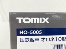 TOMIX HO-5005 国鉄客車 オロネ10形 茶色 HOゲージ 鉄道模型 トミックス 中古 S8328219_画像9