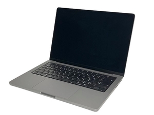Apple MacBook Pro 14インチ 2021 16GB SSD 512GB Ventura ノートパソコン PC 中古 M8278162