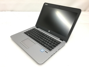 HP EliteBook 820 G3 12.5インチ ノート PC i5-6200U 2.30GHz 8GB SSD 256GB Win 10 Pro 中古 T8296380