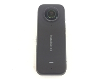 Insta360 X3 360 Action Cam CINSAAQ/B 360度 アクション カメラ インスタ360 中古 良好 G8355892_画像4