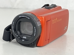 JVC Everio R GZ-RX680-D ビデオ カメラ 2019年製 エヴェリオ カメラ 中古 K8347326