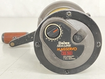 Daiwa MAGSERVO SS-50 ベイトリール ダイワ 釣り具 中古 K8362988_画像5