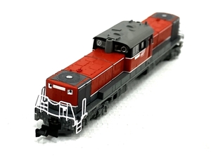 ROKUHAN T002-3 DD51 1000 A 寒地形 JR貨物 新A更新車 鉄道模型 中古 M8360457