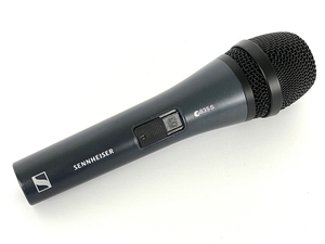 SENNHEISER E835S ダイナミック マイク ゼンハイザー 音響 中古 Y8335752