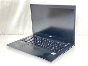 NEC PC-GN164ZEDG ノートPC i5-8265U 1.60GHz 8GB 256GB 13.3インチ Graphics 620 Windows 11 Home 中古 T8322027