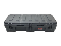 AVA STORAGE BOX 95L BLACK 収納ケース ストレージ ボックス 中古 N8365407_画像1