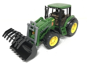 bruder ブルーダー JOHNDEERE multi-functional 6920 トラクター 趣味 ジャンク F8338784