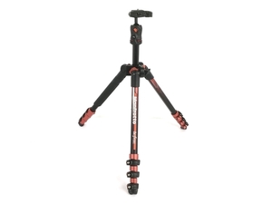 Manfrotto MKBFRA4RD-BH 三脚 マンフロット カメラ周辺機器 中古 Y8326997