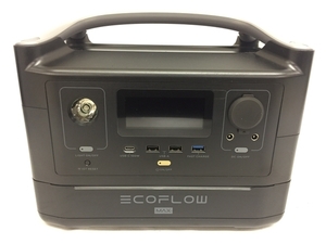ECOFLOW エコフロー EF4 Max ポータブル電源 中古G8322971