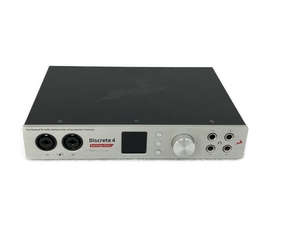 Antelope Discrete 4 オーディオインターフェイス 音響機材 オーディオ 中古 S8339398