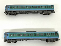 MICRO ACE マイクロエース A-2250 113系 JR 四国更新車 ブルー 4両セット 鉄道模型 Nゲージ ジャンク T8364565_画像3