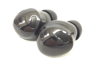 SAMSUNG Galaxy Buds Pro ワイヤレス イヤホン ファントムブラック Bluetooth SMR-190 サムスン 中古G8342647