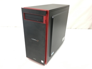 MouseComputer Z490-S01 デスクトップPC i7-10700 2.90GHz 16GB HDD 2.0TB GeForce RTX 3070 Windows 10 Home 中古 T8217573