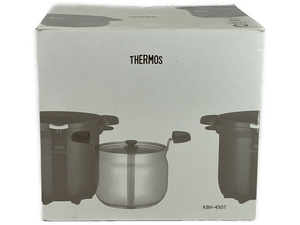 サーモス KBH-4501 ライトピンク THERMOS キッチン 家電 未使用 N8362632