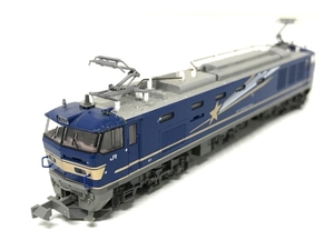 KATO 3065-1 EF510 500 北斗星色 鉄道 模型 Nゲージ カトー コレクション 趣味 ジャンク F8347346