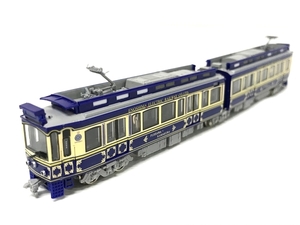 MODEMO 28216 NT116 江ノ島 電鉄 10形 M車 Nゲージ モデモ 鉄道 模型 コレクション 趣味 ジャンク F8348290