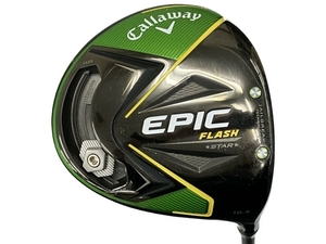 Callaway EPIC FLASH STAR 10.5° speeder EVOLUTION ドライバー ゴルフクラブ 中古 N8278111