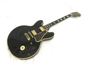 Gibson B.B.king Lucille エレキギター セミアコ 1995年製 頃 セミアコースティック ルシール ギブソン ジャンク G8318553