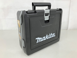 makita TD173DGXFY Yellow 充電式インパクトドライバー 18V 6.0Ah 電動工具 マキタ 未使用 K8370025