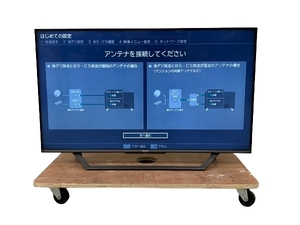 Hisense ハイセンス 43U75F 2021年製 液晶テレビ 43インチ 家電 中古 楽 M8317784